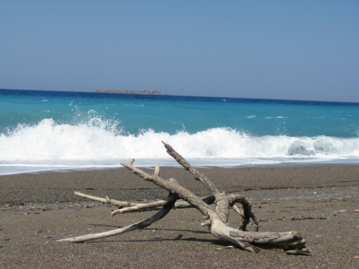 Apolakkia Bay