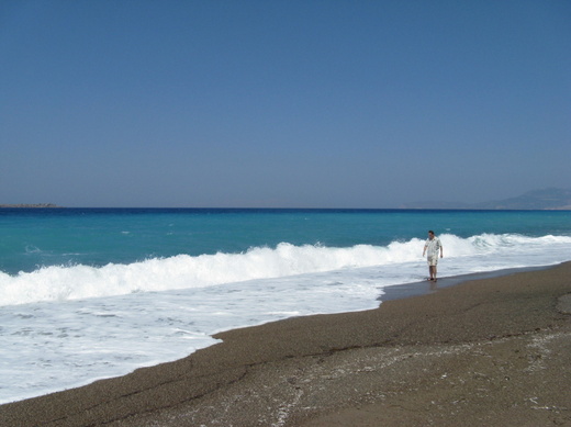 Apolakkia Bay